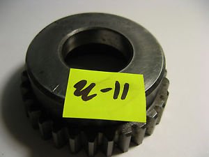 Gear Shaper Cutter M2,5 Z30 HSS PA30 Modulfr&Atilde;&curren;ser Schneidrad Zahnradfr&Atilde;&curren; USSR NEW