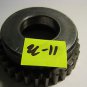 Gear Shaper Cutter M2,5 Z30 HSS PA30 Modulfräser Schneidrad Zahnradfrä USSR NEW