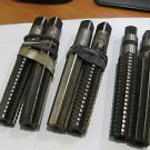 MT3 No.3 Morse Taper Reamer Set (preliminary - 1 pcs and final - 1 pcs) NEW USSR