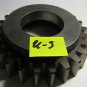Gear Shaper Cutter M4 Z25 HSS PA20 Modulfräser Schneidrad Zahnradfrä USSR NEW