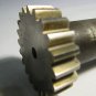 Taper Shank HSS Gear Shaper Cutter M2.5 PA 30 Degree Module 2.5 Z-20 USSR NEW