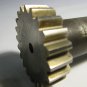 Taper Shank HSS Gear Shaper Cutter M2.5 PA 30 Degree Module 2.5 Z-20 USSR NEW