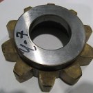 Gear Shaper Cutter M10 Z10 HSS PA30 Modulfräser Schneidrad Zahnradfrä USSR NEW
