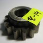 Gear Shaper Cutter M3,5 Z14 HSS PA30 Modulfr&Atilde;&curren;ser Schneidrad Zahnradfr&Atilde;&curren; USSR NEW