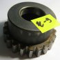Gear Shaper Cutter M3,5 Z22 HSS PA30 Modulfr&Atilde;&curren;ser Schneidrad Zahnradfr&Atilde;&curren; USSR NEW