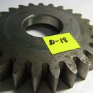 Gear Shaper Cutter M5 Z25 HSS PA20 Modulfräser Schneidrad Zahnradfrä USSR NEW