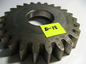 Gear Shaper Cutter M5 Z25 HSS PA20 Modulfr&Atilde;&curren;ser Schneidrad Zahnradfr&Atilde;&curren; USSR NEW