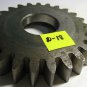 Gear Shaper Cutter M5 Z25 HSS PA20 Modulfräser Schneidrad Zahnradfrä USSR NEW