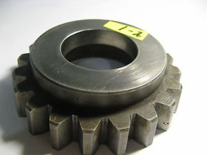Gear Shaper Cutter M5 Z20 HSS PA30 Modulfr&Atilde;&curren;ser Schneidrad Zahnradfr&Atilde;&curren; USSR NEW