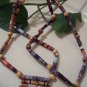 Nat Geo Ethnic Hand Rolled Bead Necklace