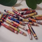 22 Hand Rolled Beads