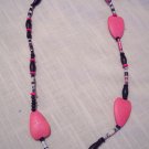 Sizzle Beaded Necklace