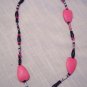 Sizzle Beaded Necklace