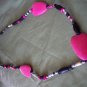 Sizzle Beaded Necklace