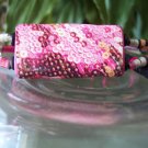 Sizzle Beaded Bracelet