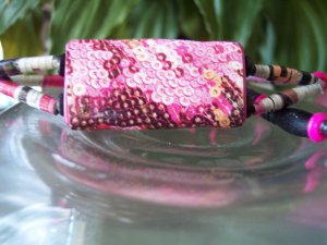 Sizzle Beaded Bracelet