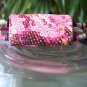 Sizzle Beaded Bracelet