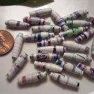 Hand Rolled Paper Beads