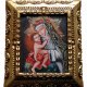 Cuzcan  Cuzco School Oil Painting