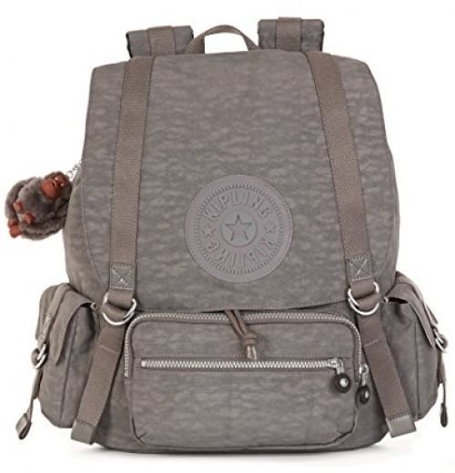 Kipling Joetsu Backpack, Dusty Grey