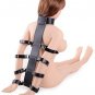 Utimi Bed Bondage Kit Restraint System Fetish SM Bondage Handcuffs