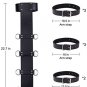 Utimi Bed Bondage Kit Restraint System Fetish SM Bondage Handcuffs