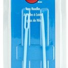 Plastic Yarn Needles-2/Pkg