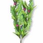 Flowering Sword Leaf Clusters Large