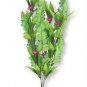 Flowering Sword Leaf Clusters Large
