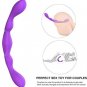 Utimi Silicone Double Head Flirting Massage Sticks