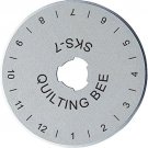 Quilting Bee 45mm Rotary Cutter Refill / Replacement Blade (RB4501)
