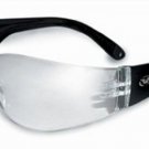 Global Vision Eyewear Rider Safety Glasses, Clear Lens