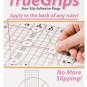 Crafters Workshop TrueCut Non Slip Adhesive Rings , 15 Large + 15 Small Per
