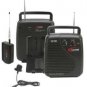 Califone PA-10B PA Pro 210.250 MHz Wireless Public Address System