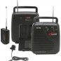 Califone PA-10B PA Pro 210.250 MHz Wireless Public Address System