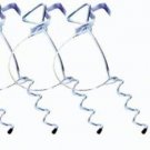 Portable Auger Anchors (Set Of 4)