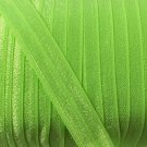 10 Yards FOE 5/8 Key Lime Fold Over Elastic [Office Product]