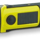 1 X Solar/Dynamo LED Flashlight