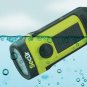 1 X Solar/Dynamo LED Flashlight