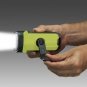 1 X Solar/Dynamo LED Flashlight