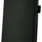 RooCASE Dual-View Multi Angle (Black) Vegan Leather Folio Case Cover For Google
