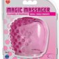 TLC Magic Massager Pleasure Attachment, Small Nubs/Smooth