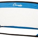 Champion Sports Soccer Pop-Up Goal, Blue