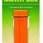 Coghlan's 8746 Plastic Match Box