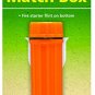 Coghlan's 8746 Plastic Match Box