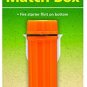 Coghlan's 8746 Plastic Match Box