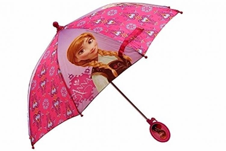 Disney Frozen Umbrella With Elsa And Anna Handle20