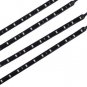 30cm LED Car Flexible Waterproof Light Strip (Pack Of 4) (White)