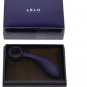 LELO Bob Prostate Massager Deep Blue