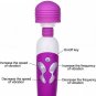 Utimi USB Charge Massager - Neck Massager - Head Massager and Back Massager -